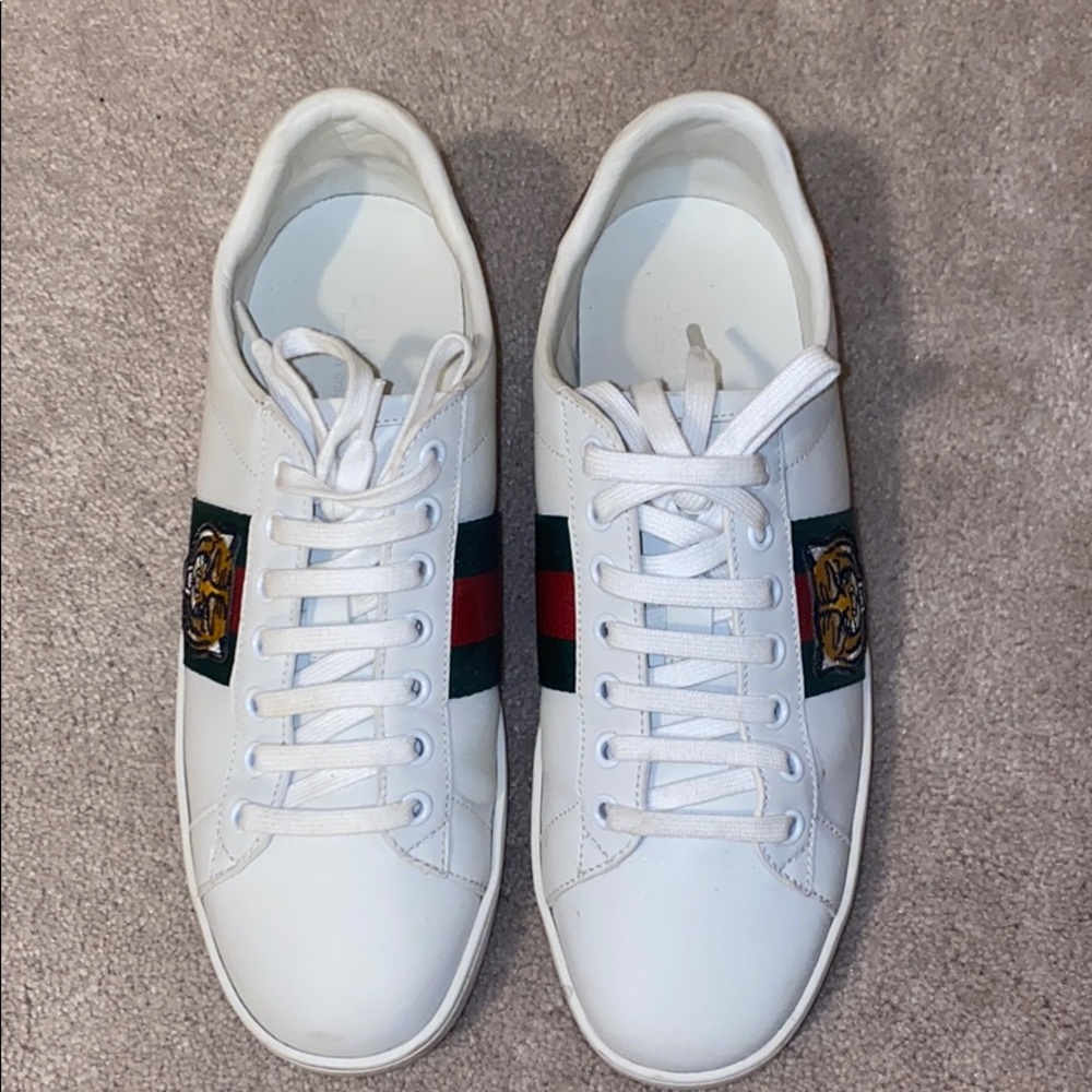 Gucci Ace Embroidered Sneaker